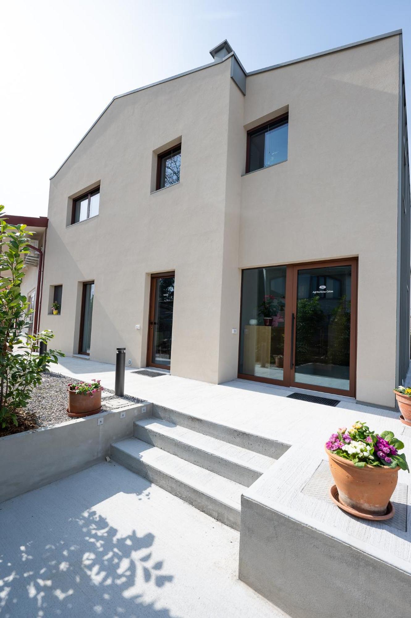 Agriturismo Grion Gorizia Exteriér fotografie